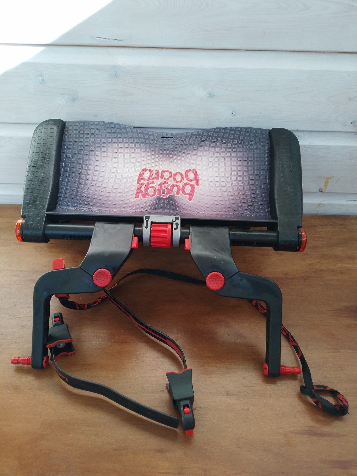 Lascal BuggyBoard met adapters, Ophalen of Verzenden, Gebruikt