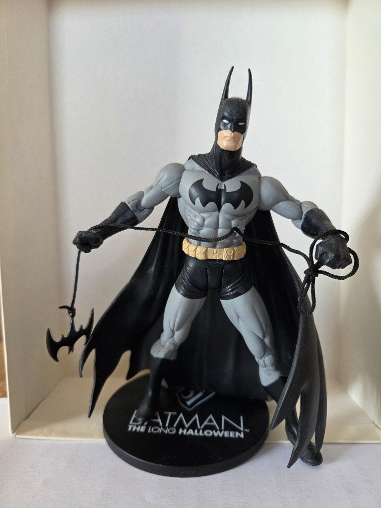 Batman & The Joker, Ophalen of Verzenden, Zo goed als nieuw, Overige typen