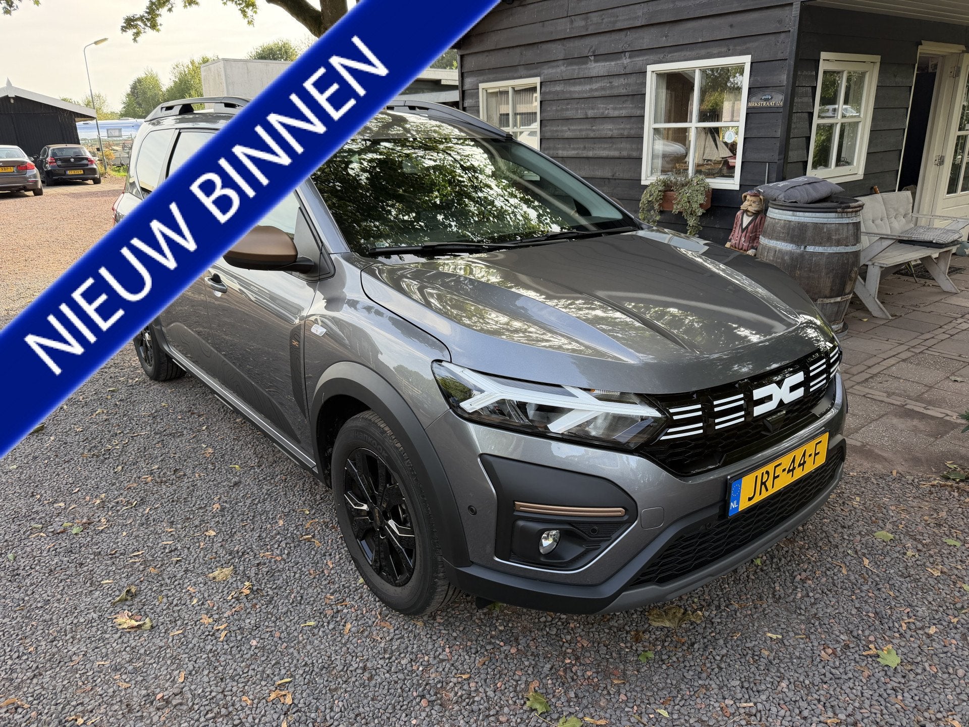 Dacia Jogger 1.0 TCe 100 ECO-G Extreme LPG|CAM|PDC|CARPL|12-, Voorwielaandrijving, Dealer onderhouden, Gebruikt, Euro 6