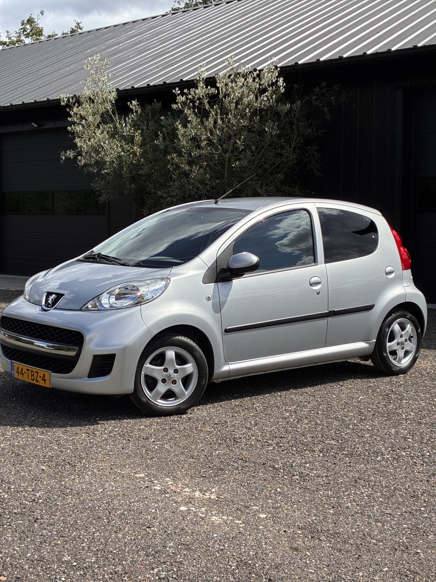 Peugeot 107