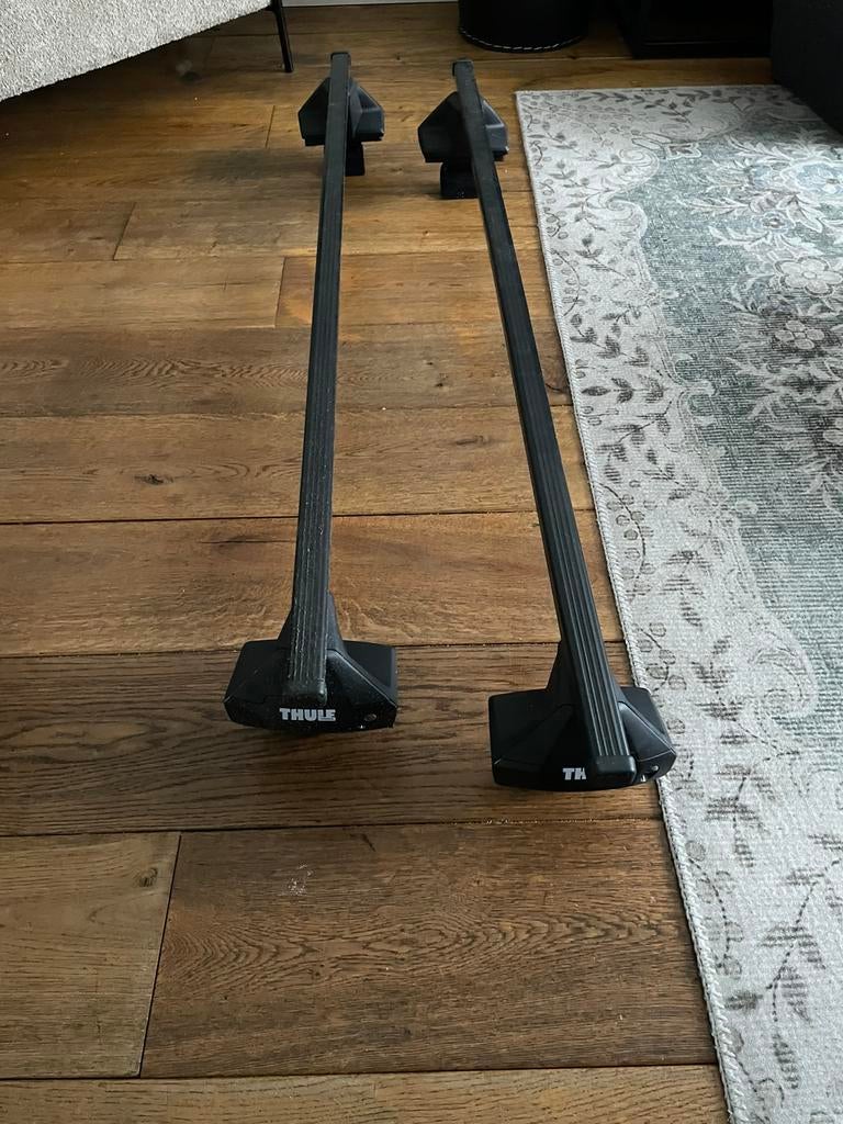 Thule dakdragers Peugot 3008, Ophalen, Zo goed als nieuw