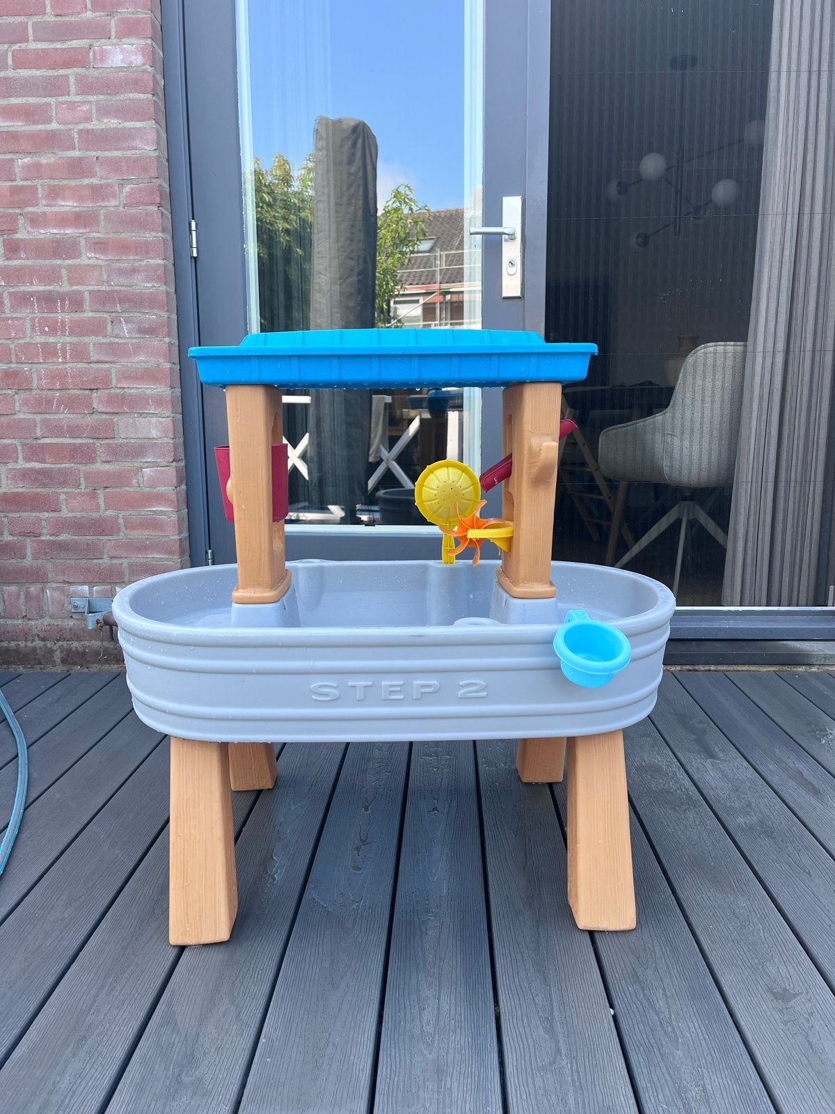 Step2 Rain Watertafel, Ophalen, Zo goed als nieuw