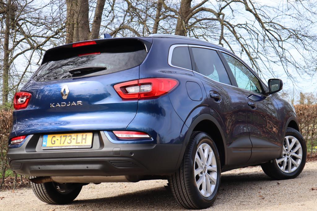 Renault Kadjar 1.3 TCe Zen | Navi | Carplay | (bj 2019), Voorwielaandrijving, Gebruikt, Euro 6, 4 cilinders