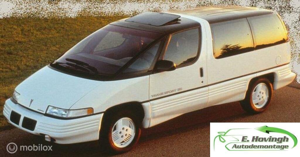 Laatste onderdelen Pontiac Transport 1994, Gebruikt, Ophalen of Verzenden