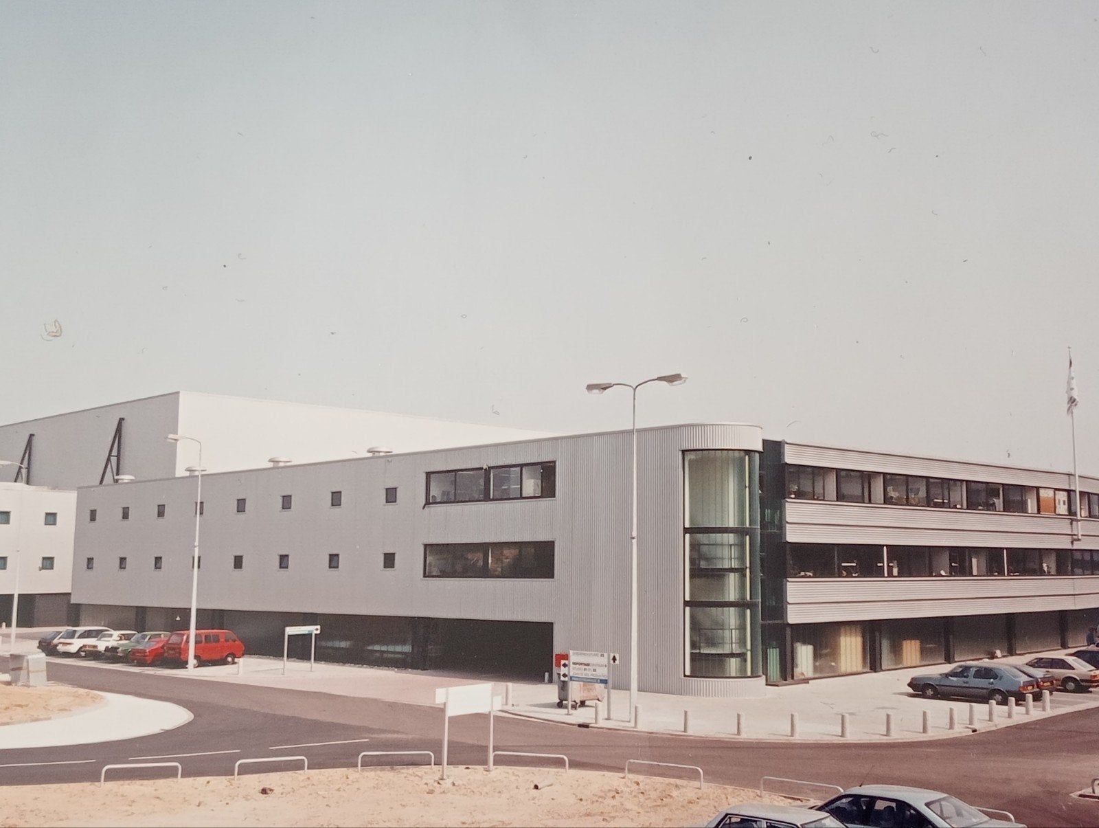 Architectuur foto jaren 90-00, Ophalen of Verzenden, 1980 tot heden, Overige onderwerpen