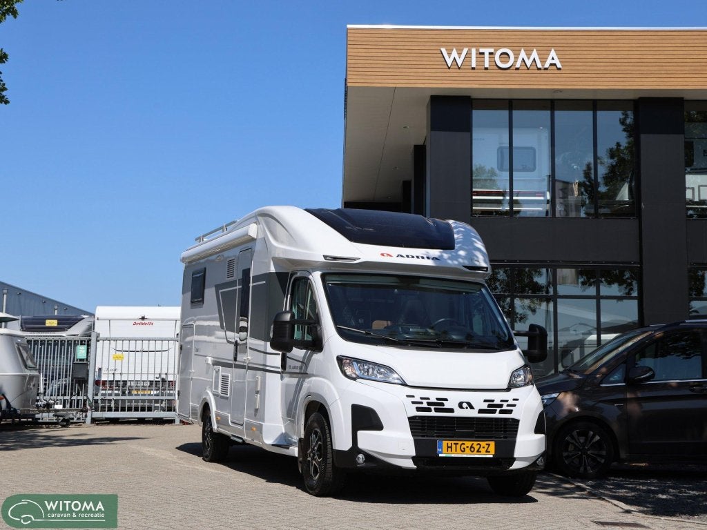 Caravans And Camping Adria