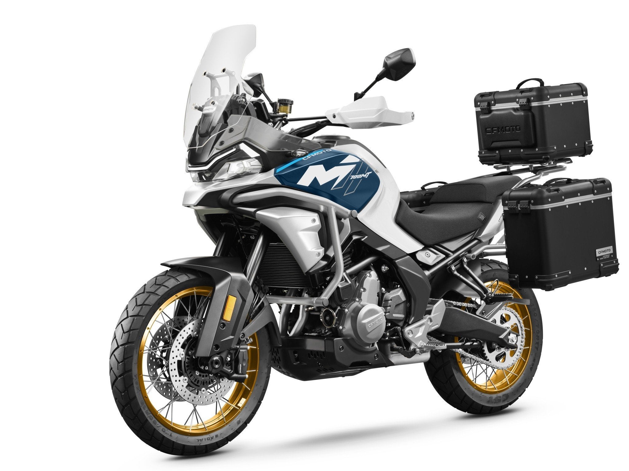 CFMOTO 700MT ADVENTURE GT (bj 2026), Toermotor, Contact@bwimport.be, Bedrijf, Battelsesteenweg 471
B-2800  Mechelen, BE