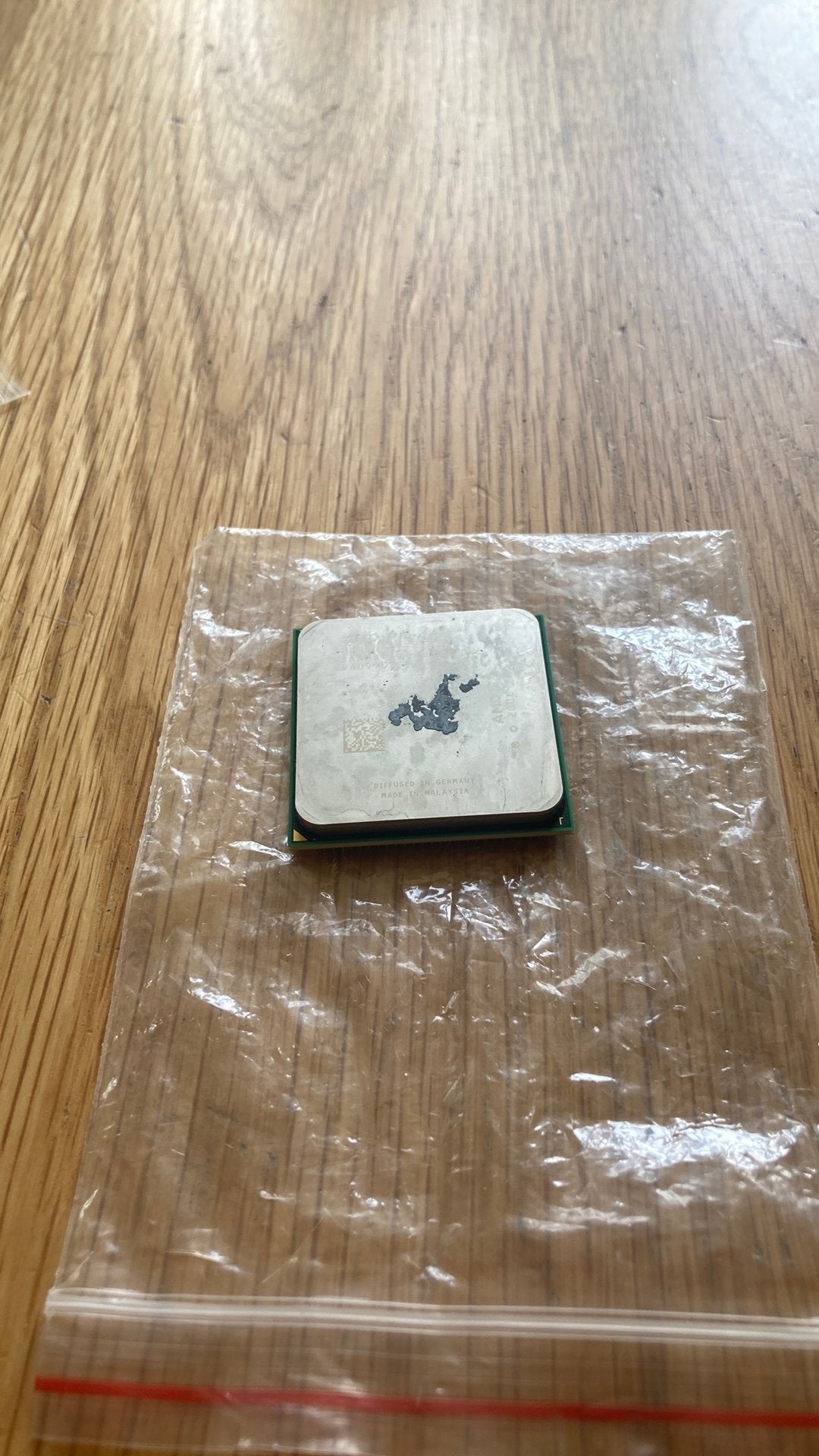 Amd cpu phenom, Computers en Software, Processors, Ophalen, Zo goed als nieuw