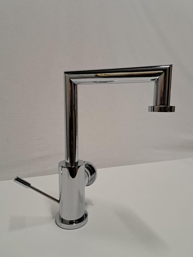 Wastafelkraan Jado Geometry 2 stuks NIEUW, Ophalen of Verzenden, Nieuw, Chroom, Kraan