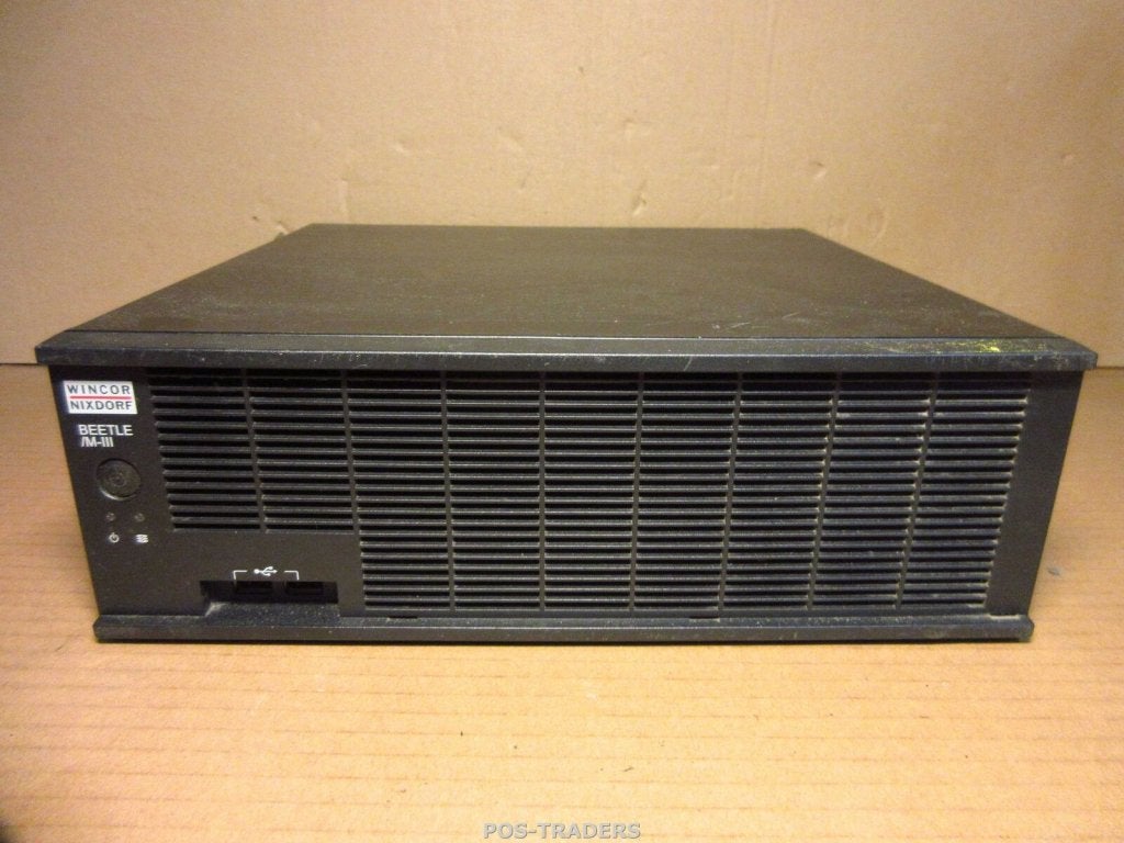 Kassa computer - Wincor Beetle MIII - i5 - 4GB - 128GB SSD, Niet ingevuld, Gebruikt, Niet ingevuld, Ophalen of Verzenden