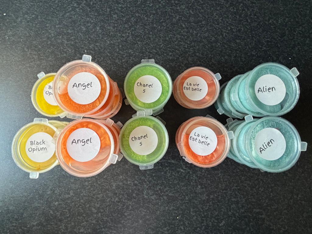 Gel wax(melt), Ophalen of Verzenden, Nieuw, Overige materialen, Minder dan 25 cm