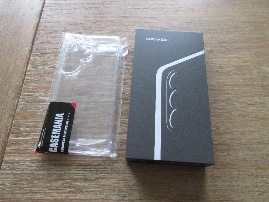 Samsung S26+ (S26 PLUS) 256GB Sky Blauw Sealed + Factuur, Telecommunicatie, Mobiele telefoons | Samsung, Ophalen, Overige modellen