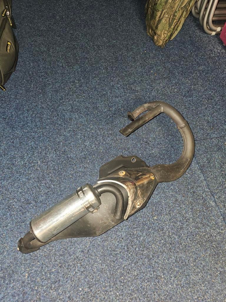 Peugeot uitlaat zeldzaam!, Ophalen of Verzenden, Uitlaat, Peugeot