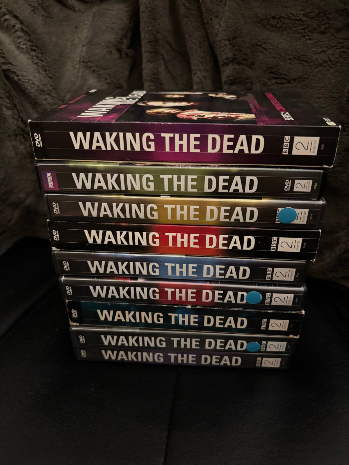 Waking the Dead DVD Boxsets - Complete Serie, Misdaad, Nederlands, Ophalen of Verzenden, Vanaf 12 jaar
