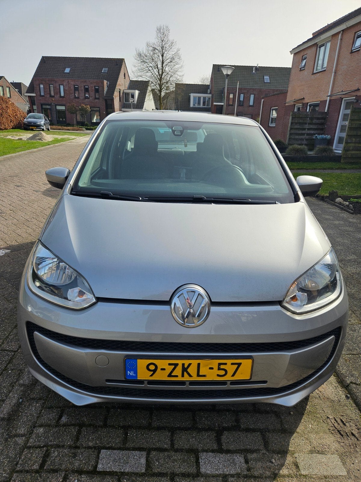 Vw up BlueMotion, Auto's, Particulier, Te koop