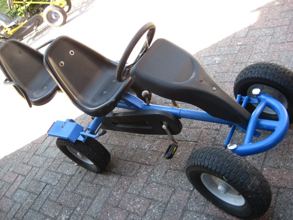 skelter duozit, Ophalen, Gebruikt, Overige merken, Vrijloopautomaat
