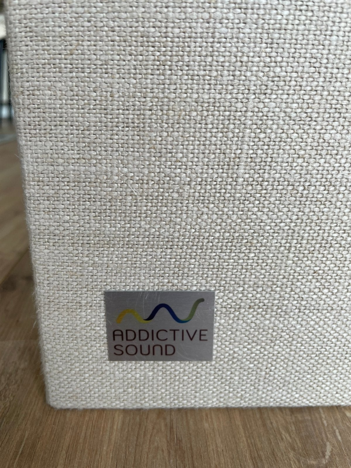 2x Akoestische Panelen Addictive Sound