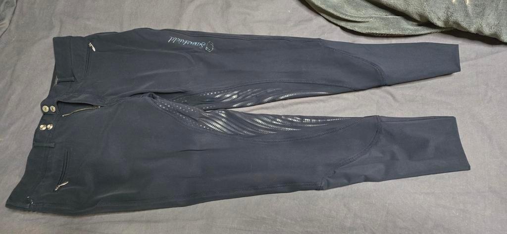 Samshield rijbroek, Dieren en Toebehoren, Ophalen of Verzenden, Dressuur, Onderkleding