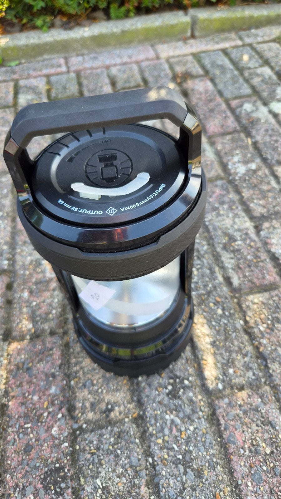 coleman lamp, Caravans en Kamperen, Ophalen of Verzenden