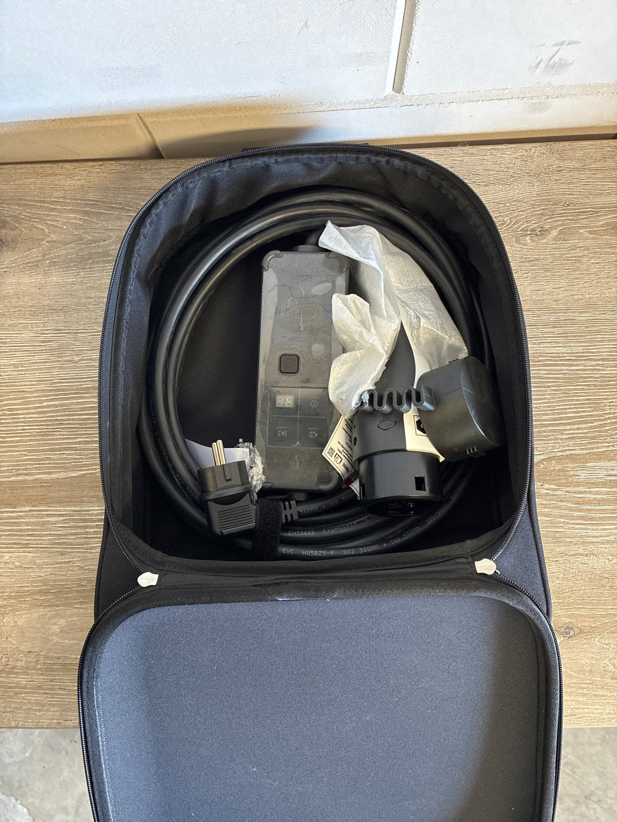 Hyundai laadkabel voor elektrische/Hybrid auto (EV/PHEV), Ophalen of Verzenden
