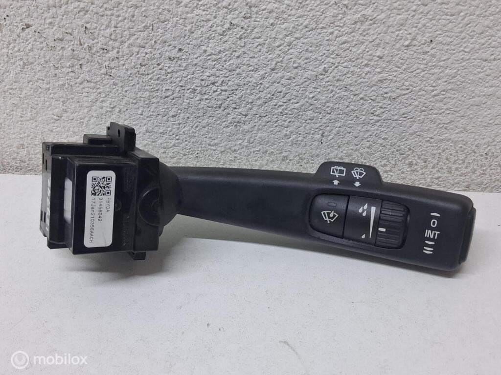 Ruitenwisser schakelaar Volvo V40 II ('12-'19) 31456042, Auto-onderdelen, Gebruikt, Ophalen of Verzenden, Volvo