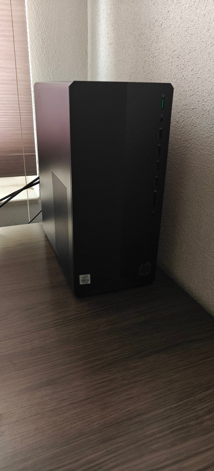 Gaming PC met GTX 2026 Super, i5 10400f, 16GB RAM, Ophalen, Gebruikt, 2 tot 3 Ghz, 500GB