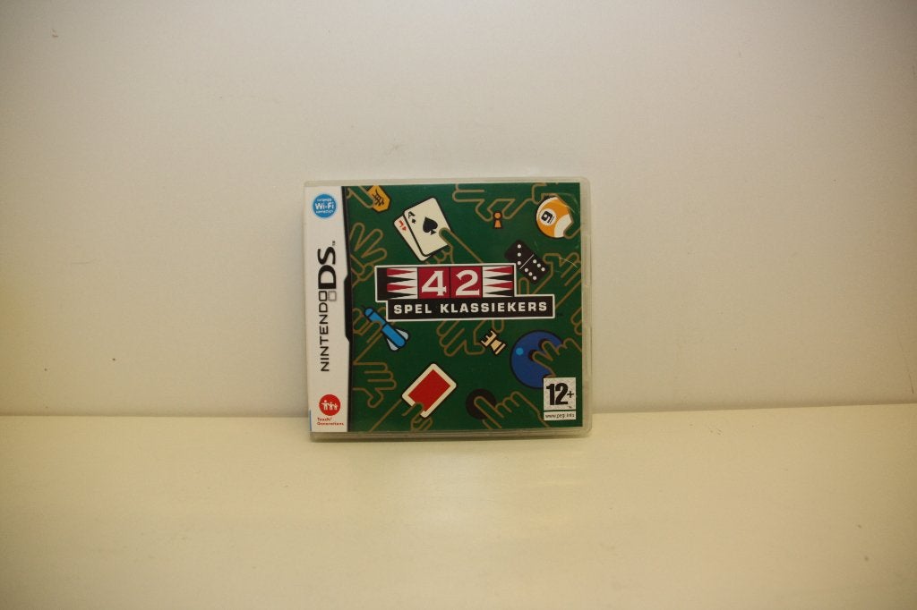 42 Spel Klassiekers voor Nintendo. Nieuwstaat, Spelcomputers en Games, Puzzel en Educatief, 1 speler, Ophalen of Verzenden, Zo goed als nieuw