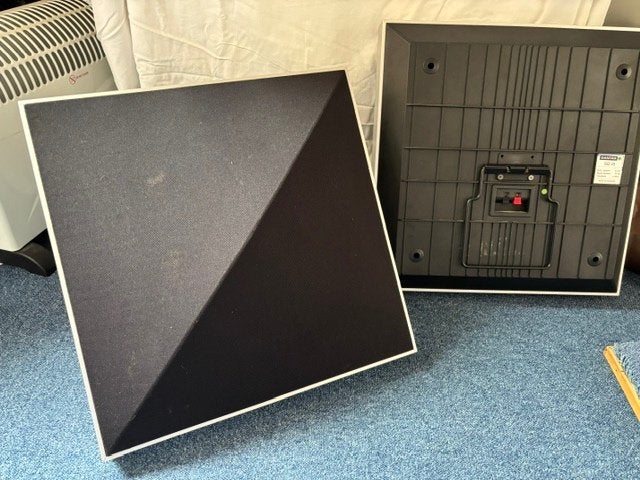 DANTAX speakers  SQ 45, Audio, Tv en Foto, Ophalen of Verzenden, Gebruikt, Minder dan 60 watt, Overige merken