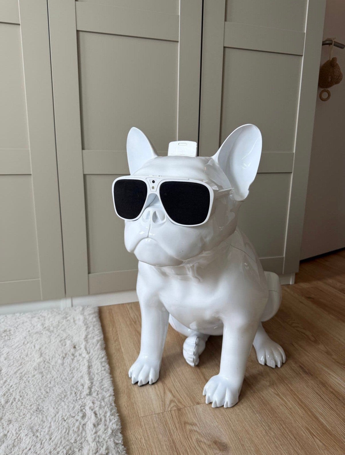 Jarre AeroBull HD Bluetooth Speaker Wit – Jean Michel Jarre, Ophalen of Verzenden, Zo goed als nieuw, Minder dan 60 watt, Overige merken