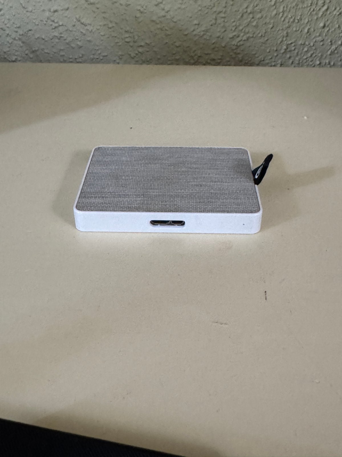 Seagate Portable Externe SSD 500GB, Server, SSD, Ophalen of Verzenden, Zo goed als nieuw
