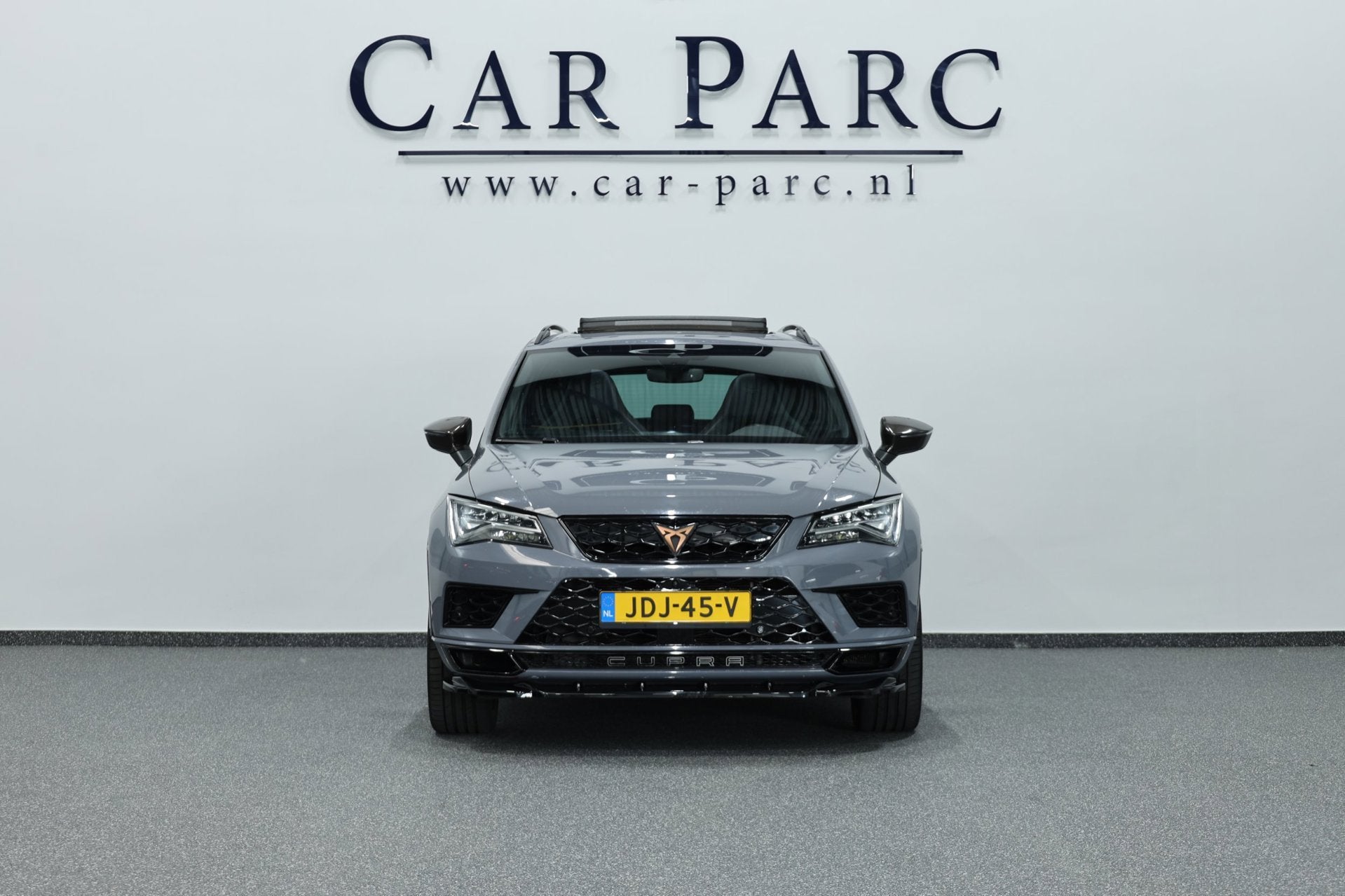 Cupra Ateca Limited Edition JD 370+PK MAXTON/AKRAPOVIC/VIRTU, Automaat, Dealer onderhouden, Gebruikt, Euro 6