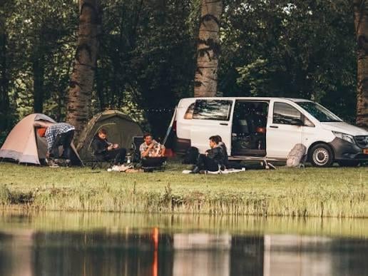 9 Personen Busje Huren Roadtrip Zomervakantie | Oostenrijk, Ophalen of Verzenden, Nieuw