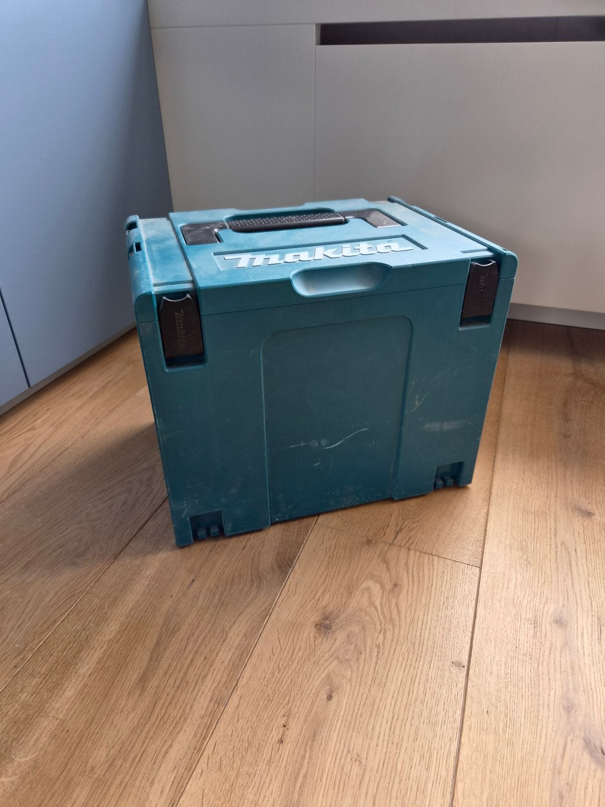 Makita Systainer mbox 4 - Gereedschapskoffer, Ophalen of Verzenden, Gebruikt