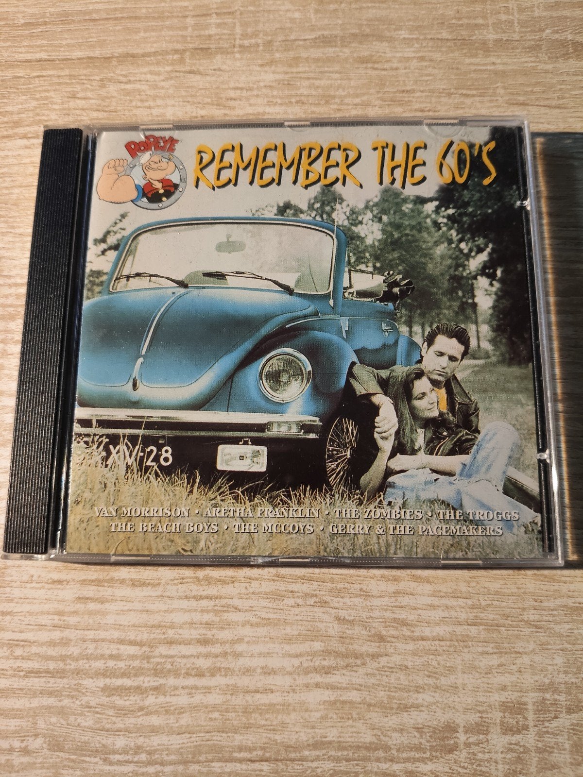remember the 60's, Cd's en Dvd's, Ophalen of Verzenden, Pop