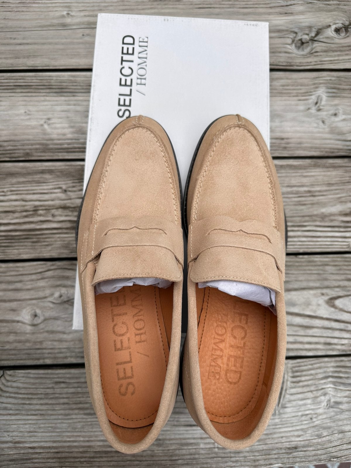 Selected Homme loafers, Loafers, Overige kleuren, Nieuw, Ophalen of Verzenden
