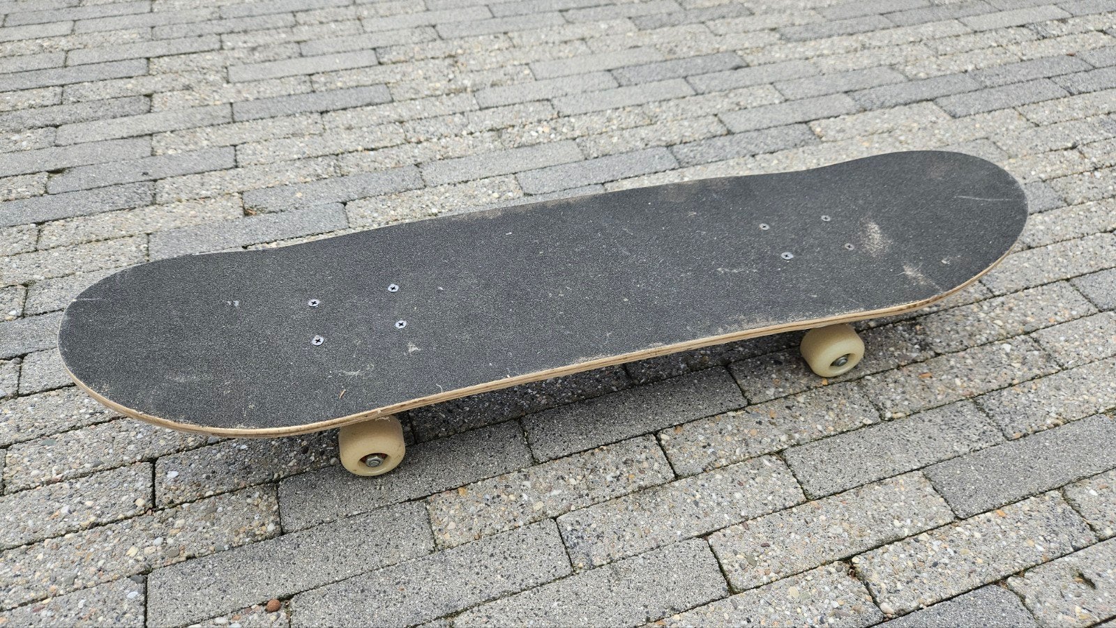 skateboard, Ophalen, Zo goed als nieuw
