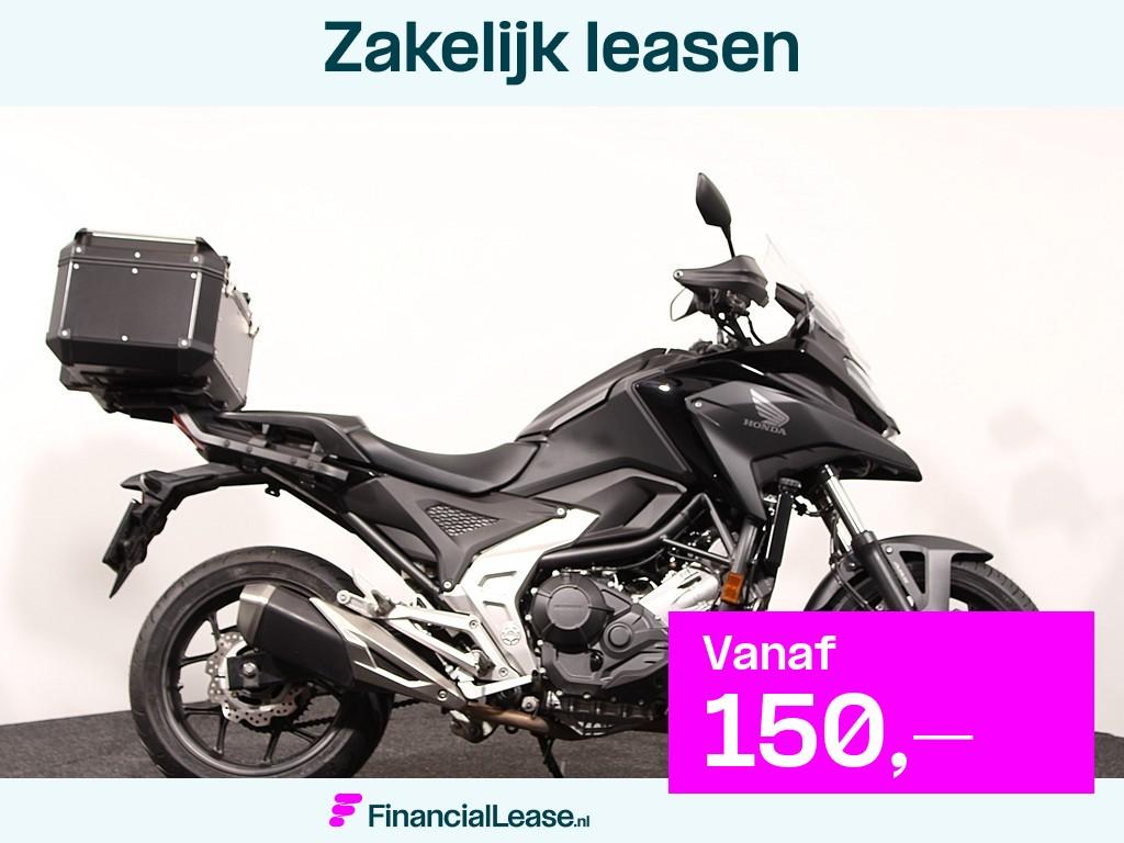 Honda NC 750 X, Bedrijf, Toermotor