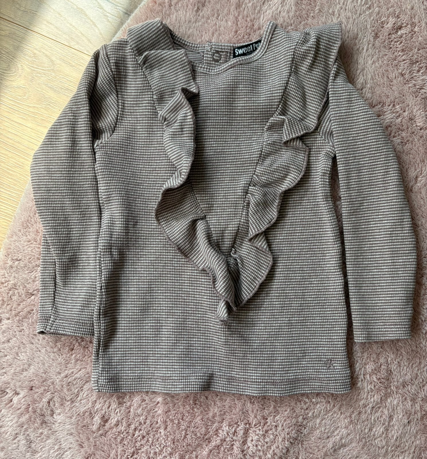 Top sweet petit maat 86, Verzenden, Gebruikt