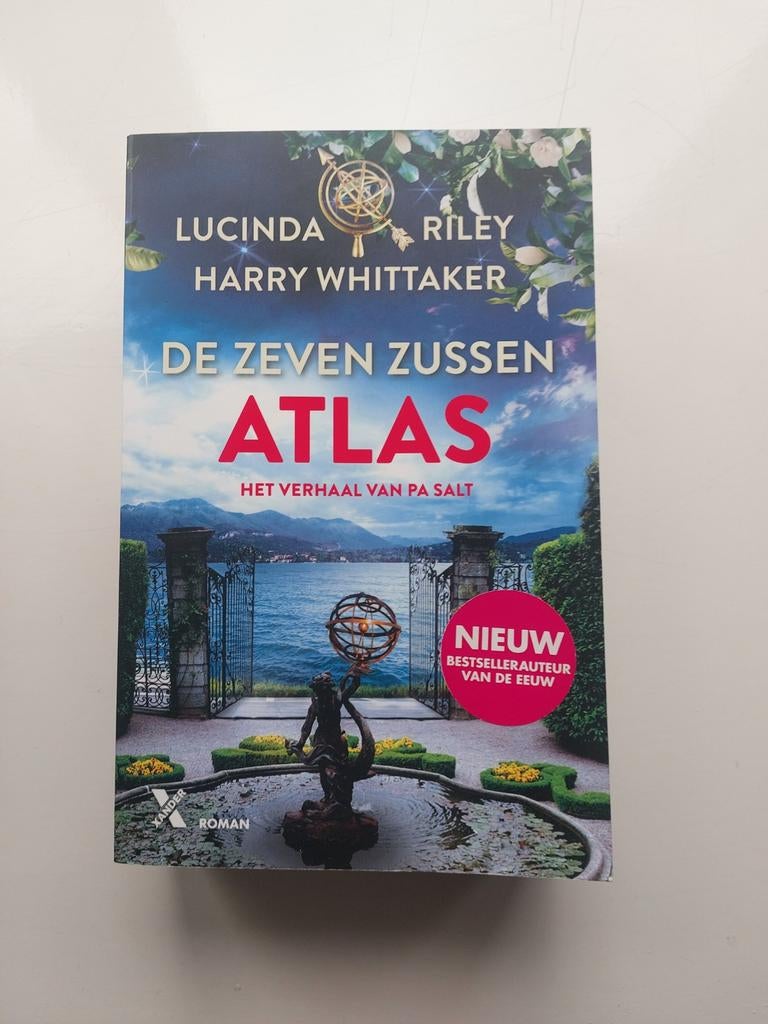 De 7 zussen , de zeven zussen, Boeken, Ophalen, Zo goed als nieuw