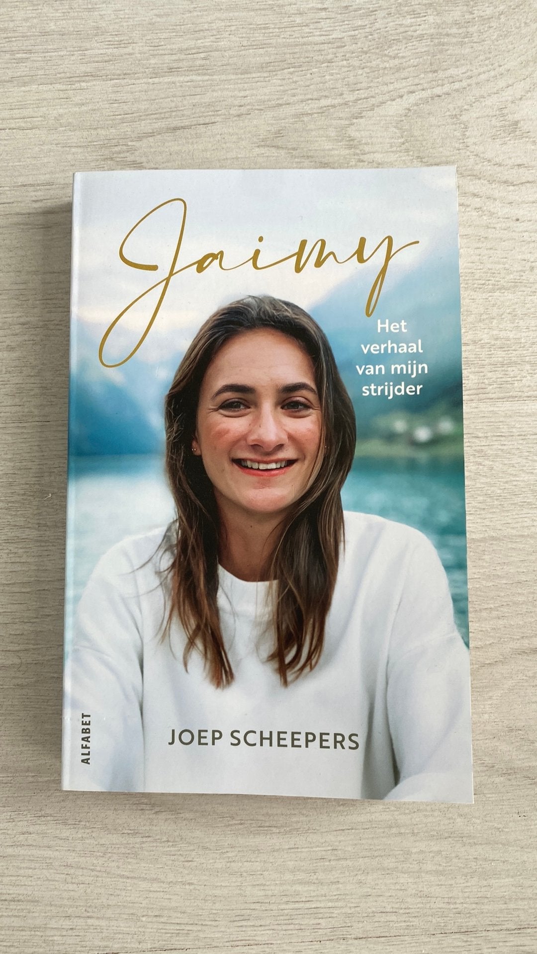 Joep Scheepers - Jaimy, Boeken, Ophalen, Zo goed als nieuw, Joep Scheepers