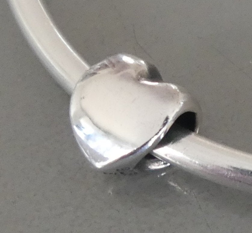 Trollbeads HART, -, -, Ophalen of Verzenden, Zo goed als nieuw
