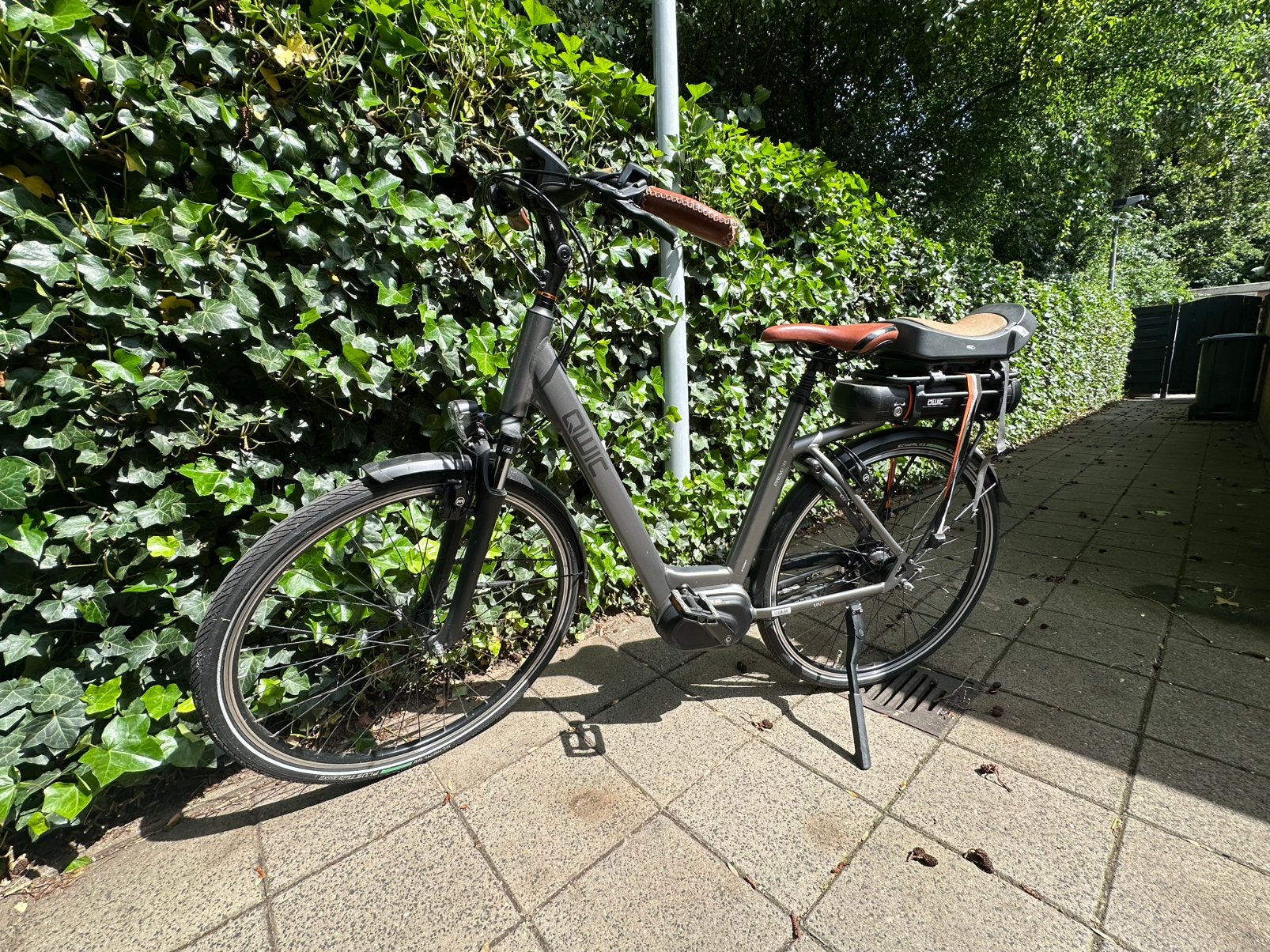 Qwic Premium MN7 met maar 960KM, 51 tot 55 cm, Ophalen, Zo goed als nieuw, Qwic