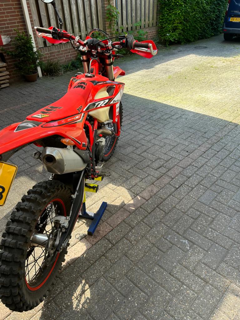 Beta 430 RR enduro off road motor 2021, Fietsen en Brommers, 6 versnellingen, 430 cc, Zo goed als nieuw, Ophalen