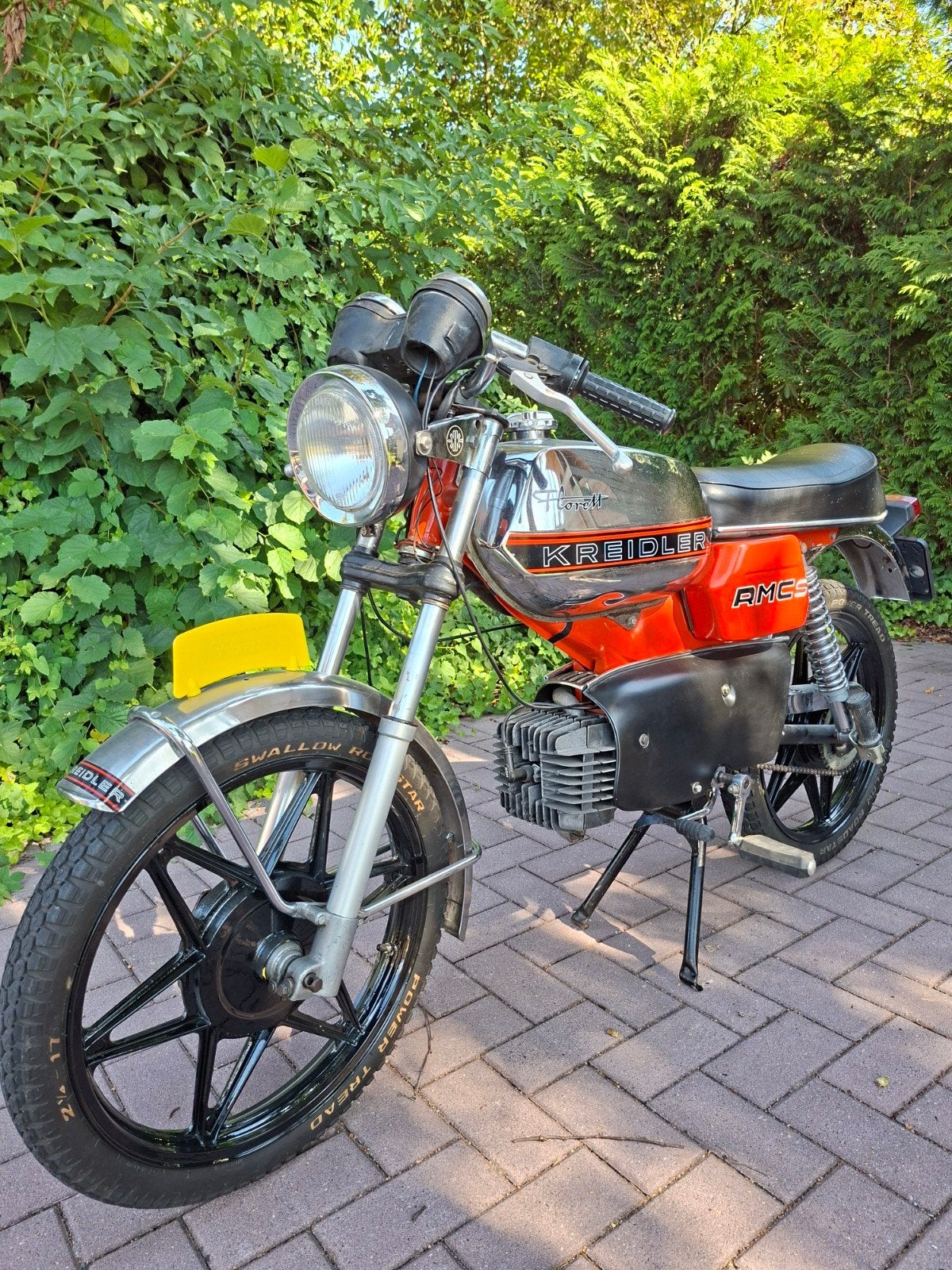 kreidler RMC S, Ophalen, Gebruikt, Overige modellen, Maximaal 45 km/u