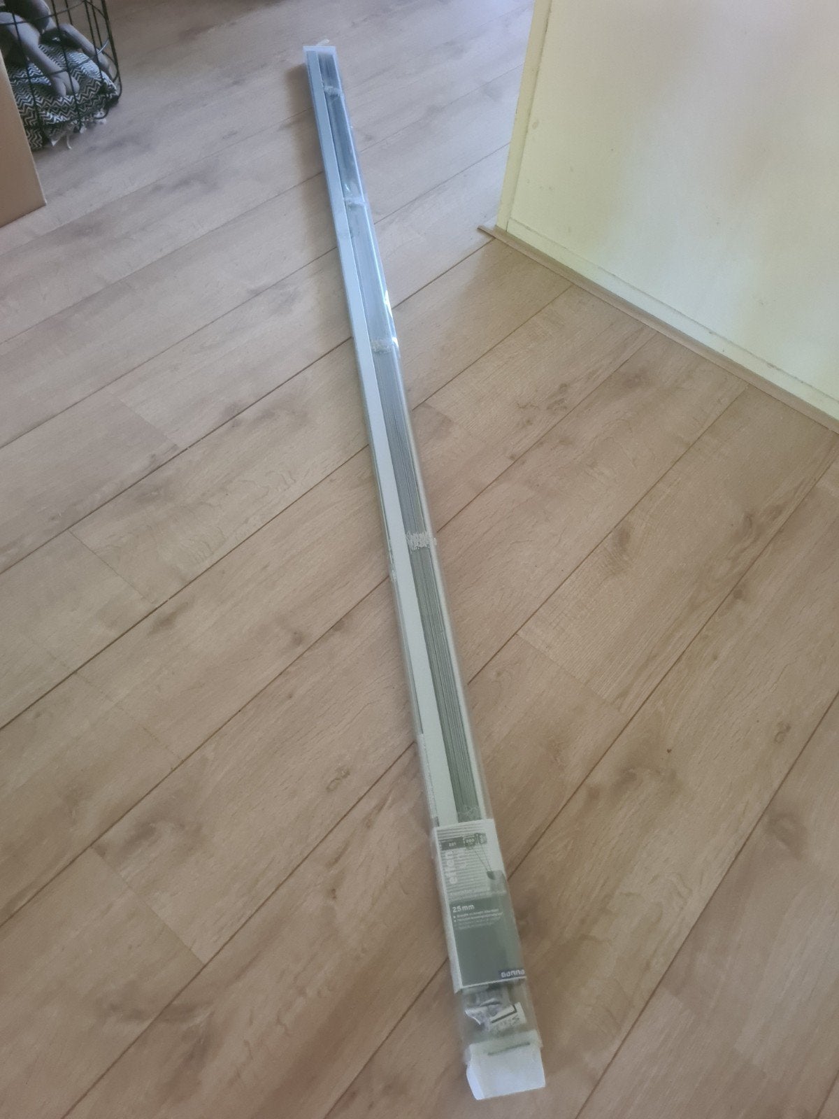 Nieuwe aluminium jaloezieën Gamma 200x180 cm, Ophalen, Nieuw, 150 tot 200 cm, 150 tot 200 cm
