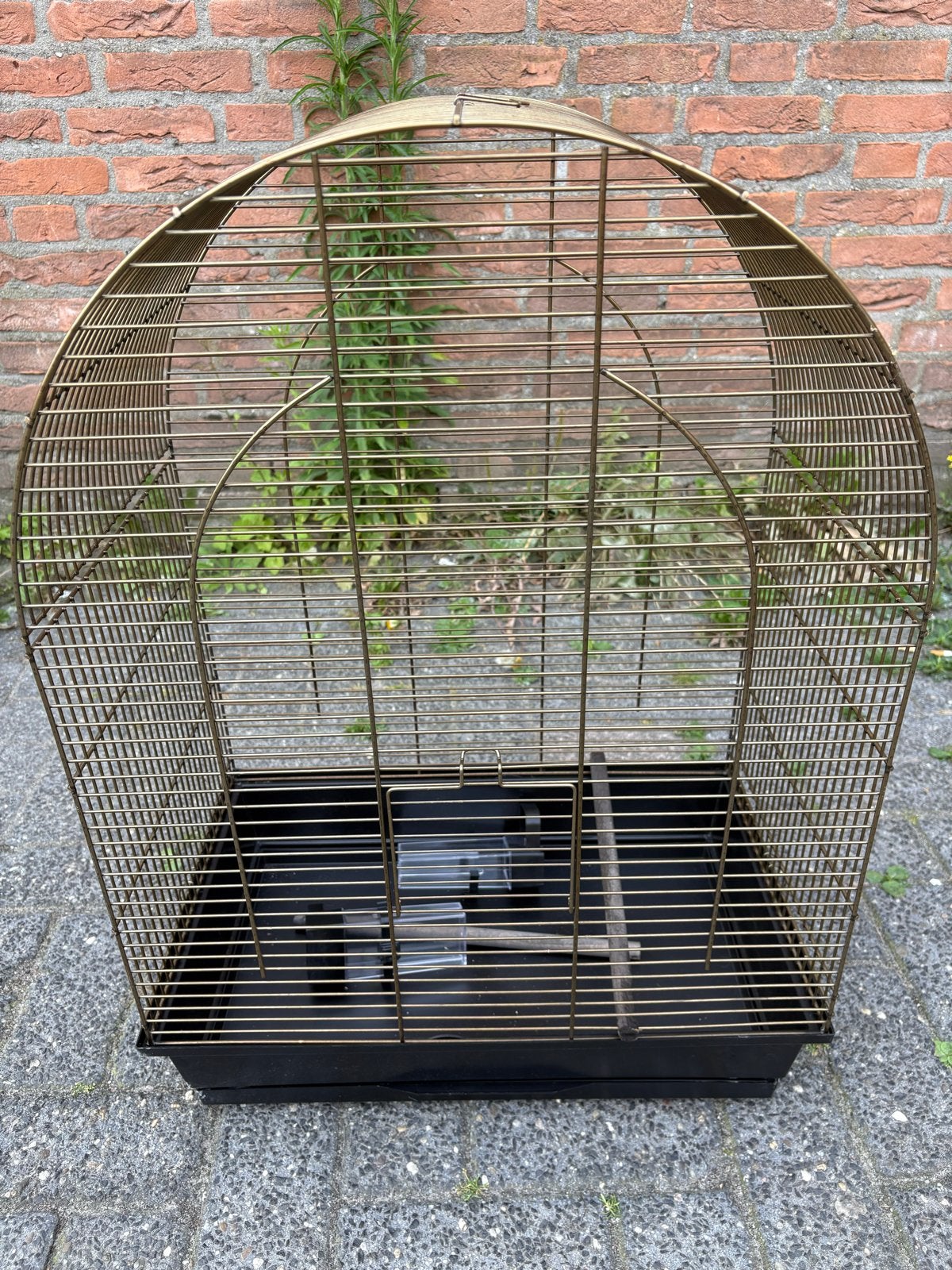 Vogelkooi, niet gebruikt, Ophalen, Nieuw, Metaal, Vogelkooi