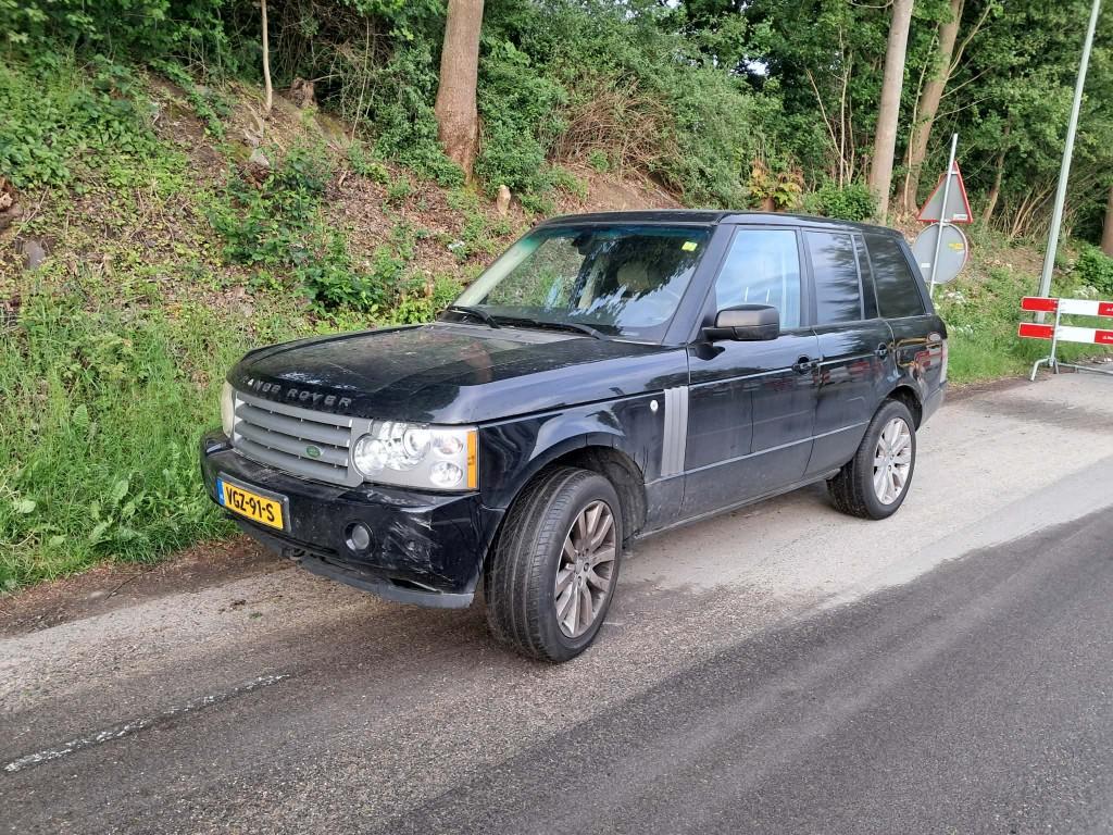 motorblok BMW M57 Range rover, Ophalen, Gebruikt, Land Rover