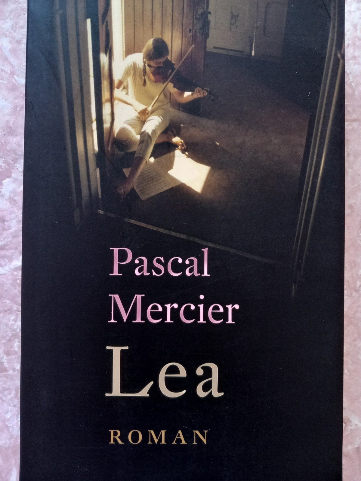 Pascal Mercier - Lea, Ophalen of Verzenden, Gelezen, Pascal Mercier