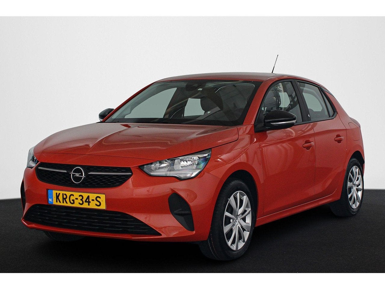 Opel CORSA-E Edition 50 kWh SOH 100% Apple CarPlay Parkeerse, Automaat, 136 pk, Gebruikt, Electronic Stability Program (ESP)