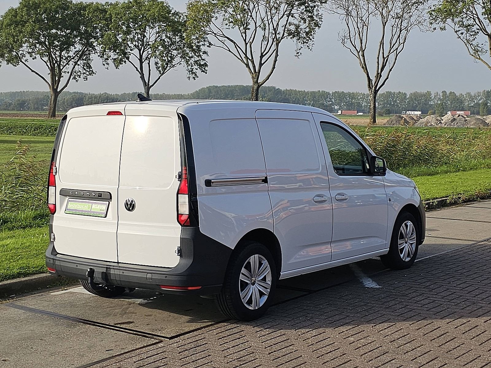 VOLKSWAGEN CADDY 2.0 L1 LED Navi Automaat Stoelverwarming Wp, Automaat, Gebruikt, Euro 6, Bedrijf